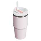 Splash-Resistant FlowState The Quencher H2.0 Flowstate Tumbler D030T - FlowState 3-Position Lid Insulated Travel Mug Detail