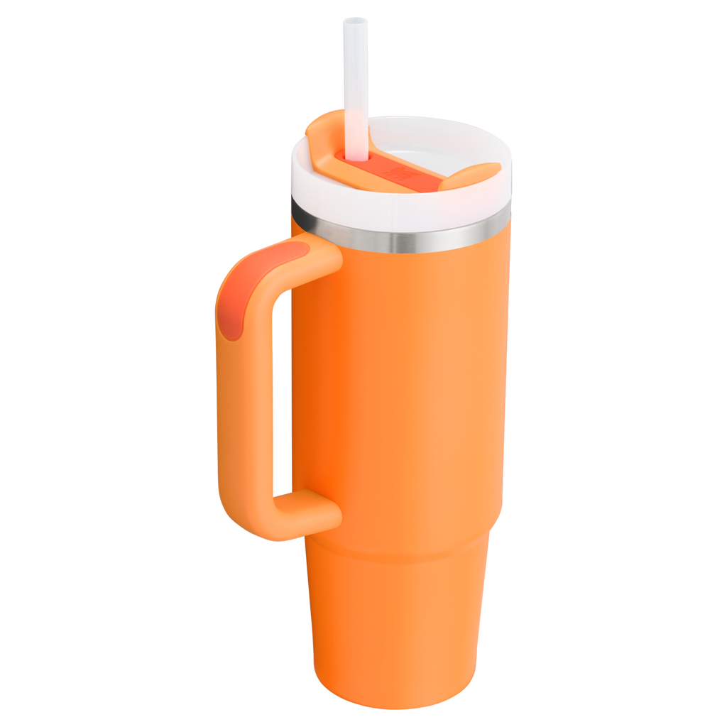 Double-Wall Vacuum The Quencher H2.0 Flowstate Tumbler D051L - 40oz Large Capacity Car-Cup Friendly Quencher Detail