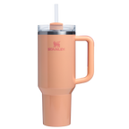 Insulated Travel The Quencher H2.0 Flowstate Tumbler D050X - 40oz Large Capacity Car-Cup Friendly Quencher Detail
