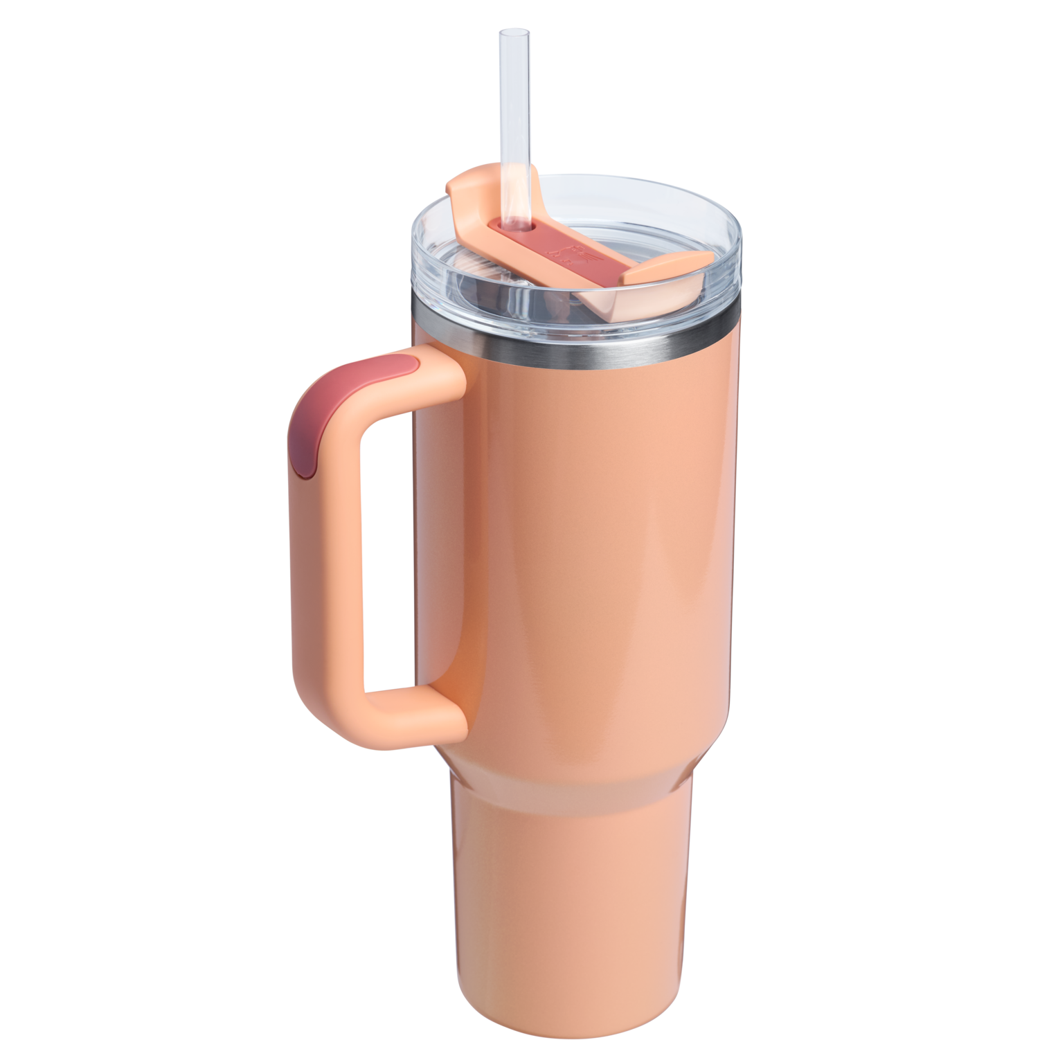 Insulated Travel The Quencher H2.0 Flowstate Tumbler D050X - 40oz Large Capacity Car-Cup Friendly Quencher Detail