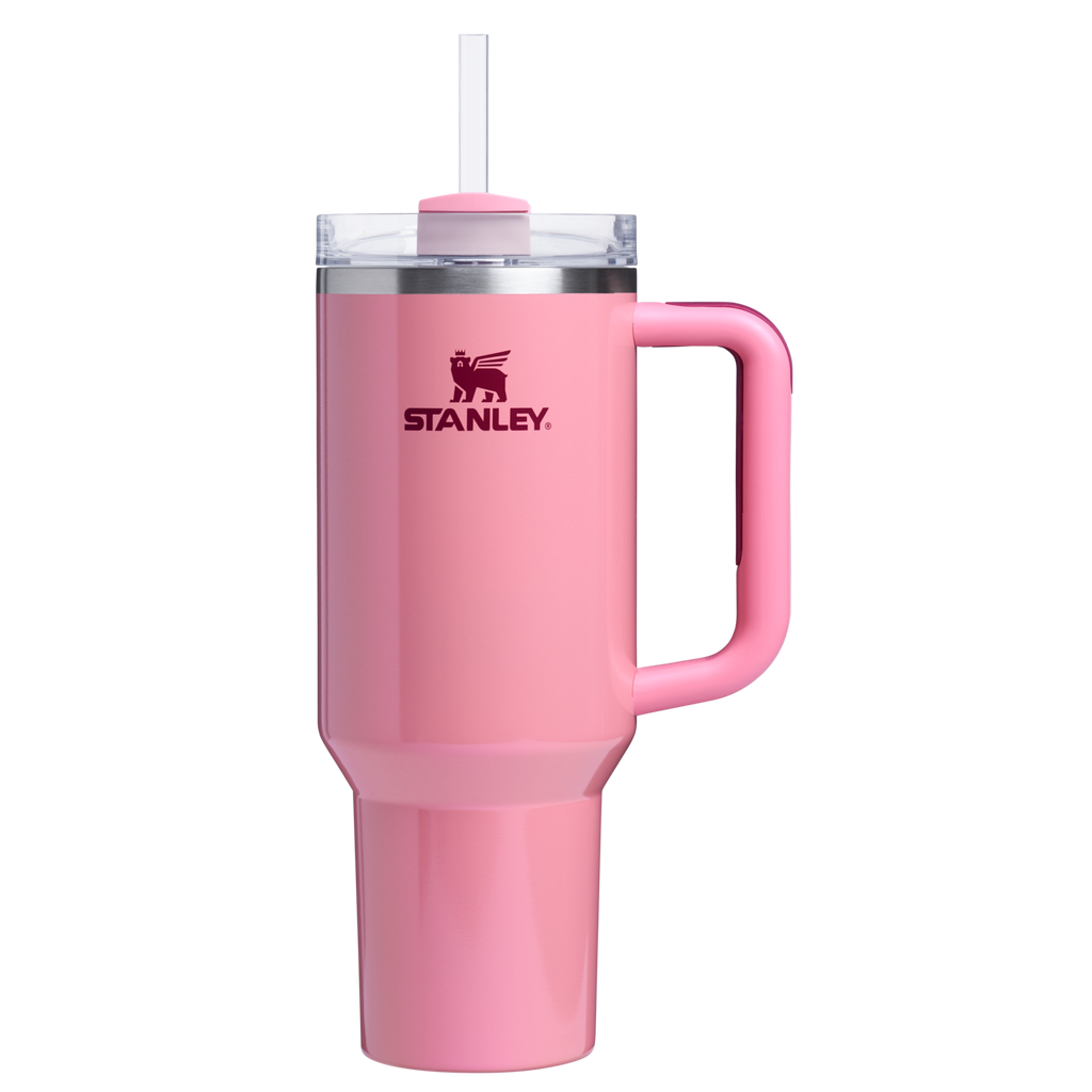 Insulated Travel The Quencher H2.0 Flowstate Tumbler D050X - 40oz Large Capacity Car-Cup Friendly Quencher Detail