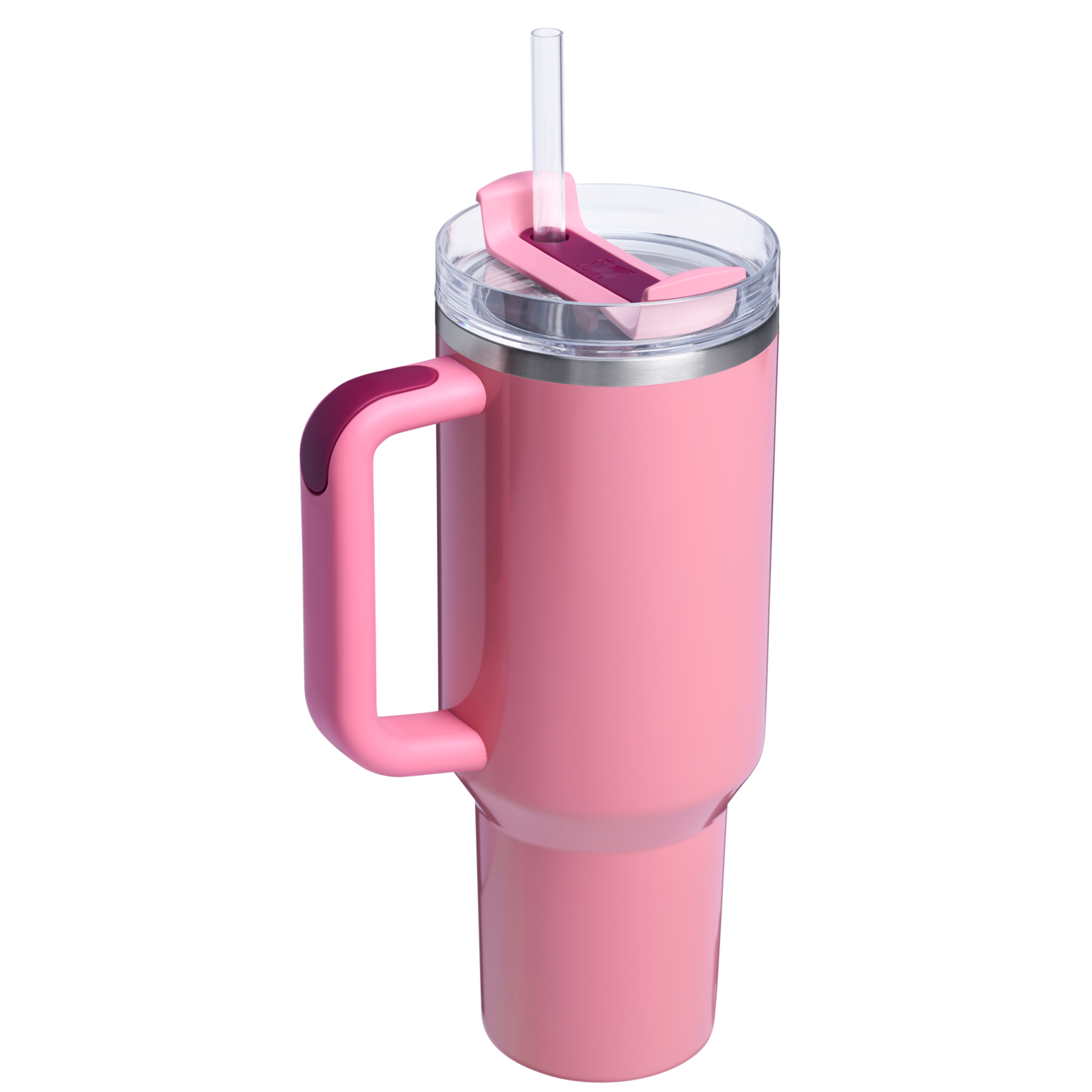 Insulated Travel The Quencher H2.0 Flowstate Tumbler D050X - 40oz Large Capacity Car-Cup Friendly Quencher Detail