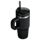 Double-Wall Vacuum The Quencher H2.O Flowstate Tumbler D069R - FlowState 3-Position Lid Insulated Travel Mug Detail