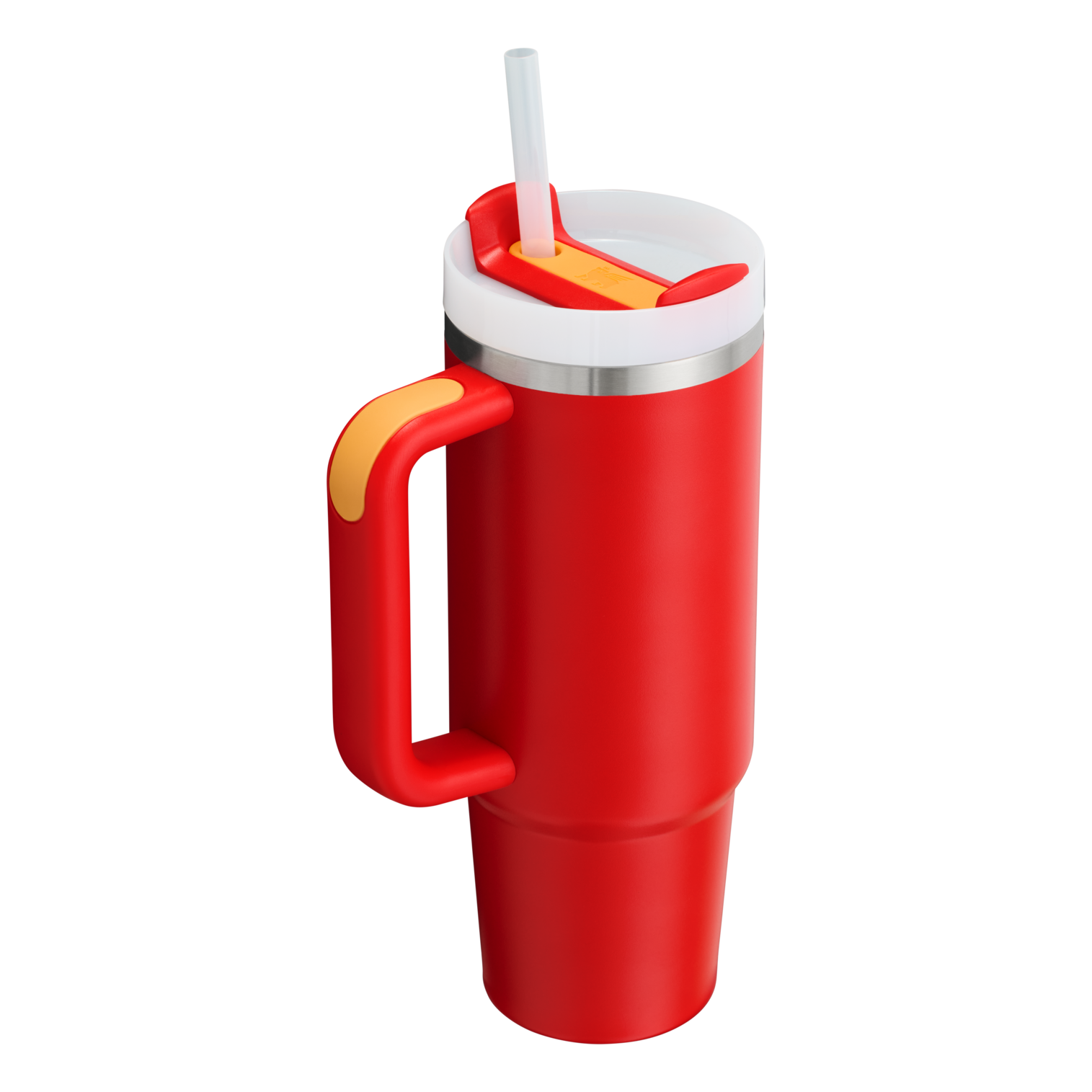 Double-Wall Vacuum The Quencher H2.0 Flowstate Tumbler D051L - 40oz Large Capacity Car-Cup Friendly Quencher Detail