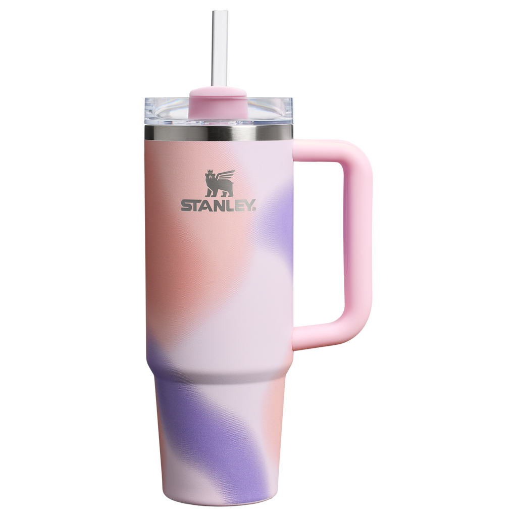 Double-Wall Vacuum The Quencher H2.0 Flowstate Tumbler D051L - 40oz Large Capacity Car-Cup Friendly Quencher Detail