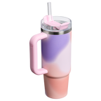 Double-Wall Vacuum The Quencher H2.0 Flowstate Tumbler D051L - 40oz Large Capacity Car-Cup Friendly Quencher Detail