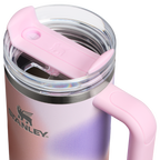 Double-Wall Vacuum The Quencher H2.0 Flowstate Tumbler D051L - 40oz Large Capacity Car-Cup Friendly Quencher Detail