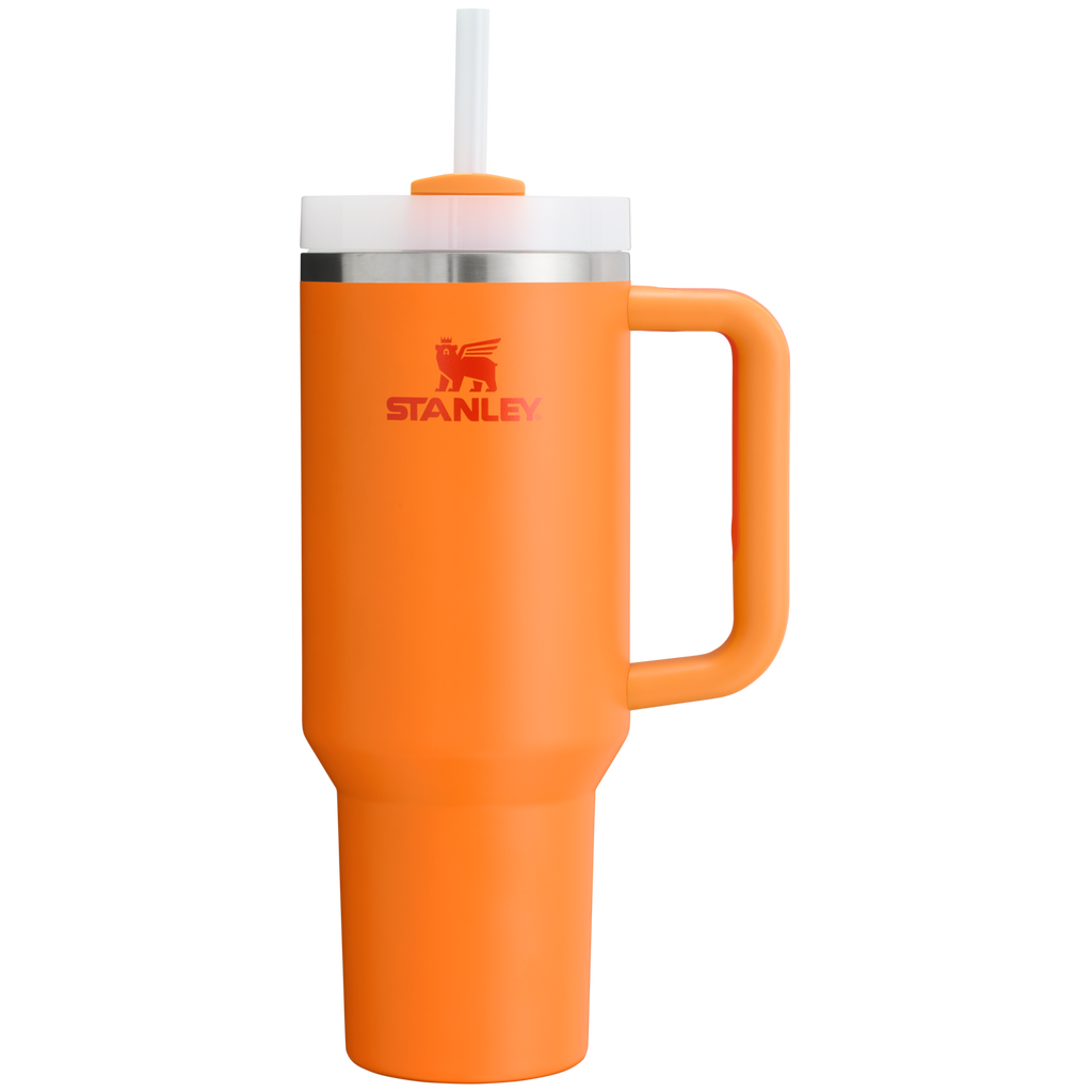 Insulated Travel The Quencher H2.0 Flowstate Tumbler D050X - 40oz Large Capacity Car-Cup Friendly Quencher Detail