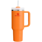 Insulated Travel The Quencher H2.0 Flowstate Tumbler D050X - 40oz Large Capacity Car-Cup Friendly Quencher Detail