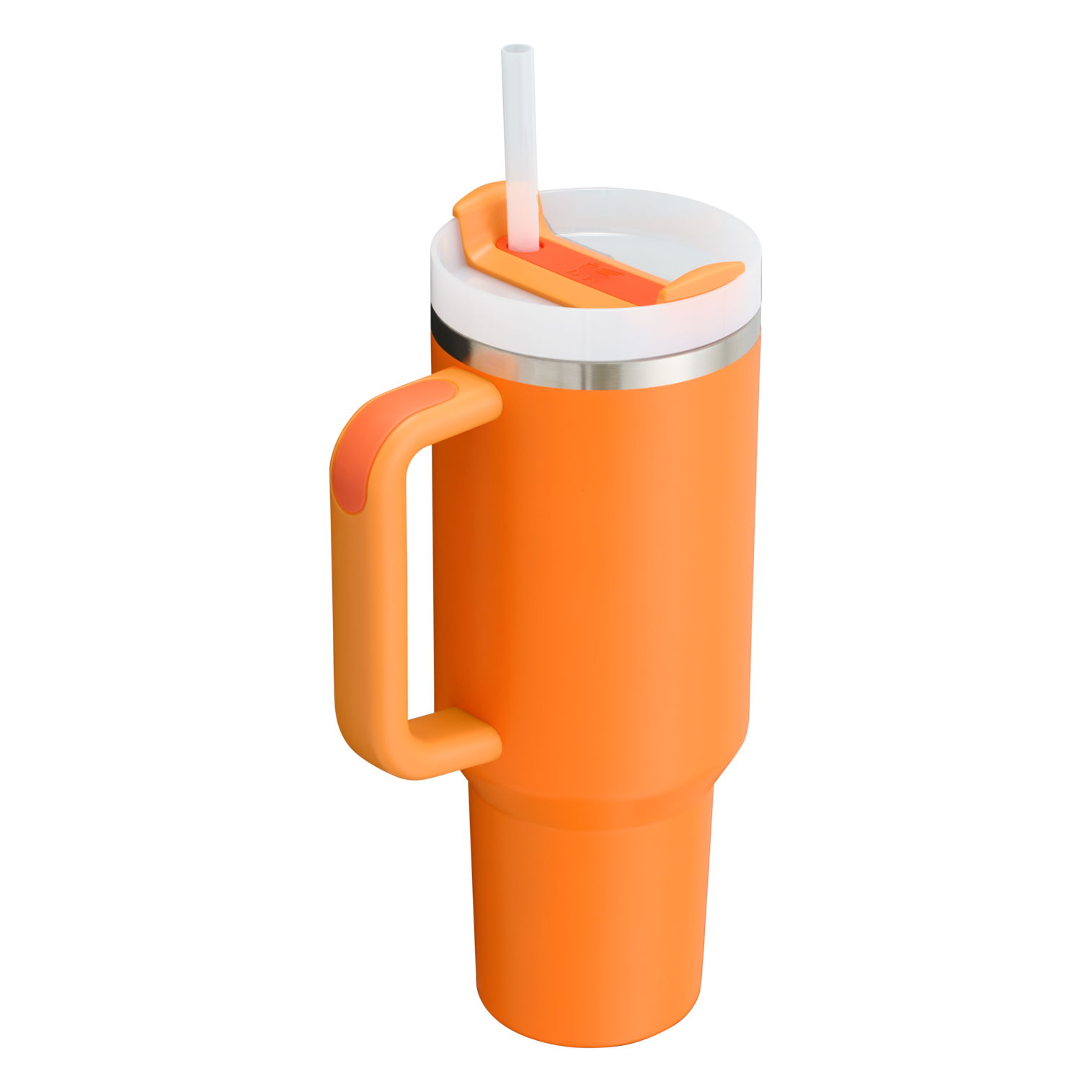Insulated Travel The Quencher H2.0 Flowstate Tumbler D050X - 40oz Large Capacity Car-Cup Friendly Quencher Detail