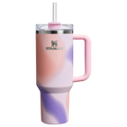 Insulated Travel The Quencher H2.0 Flowstate Tumbler D050X - 40oz Large Capacity Car-Cup Friendly Quencher Detail