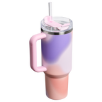 Insulated Travel The Quencher H2.0 Flowstate Tumbler D050X - 40oz Large Capacity Car-Cup Friendly Quencher Detail