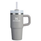 Car-Cup Friendly The Quencher H2.O Flowstate Tumbler | Stanley Create D291F - FlowState 3-Position Lid Insulated Travel Mug Detail