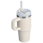 Car-Cup Friendly The Quencher H2.O Flowstate Tumbler | Stanley Create D291F - FlowState 3-Position Lid Insulated Travel Mug Detail