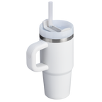 Insulated Travel The Quencher H2.O Flowstate Tumbler D068Z - Premium Stainless Steel Straw Cup for All-Day Hydration Detail