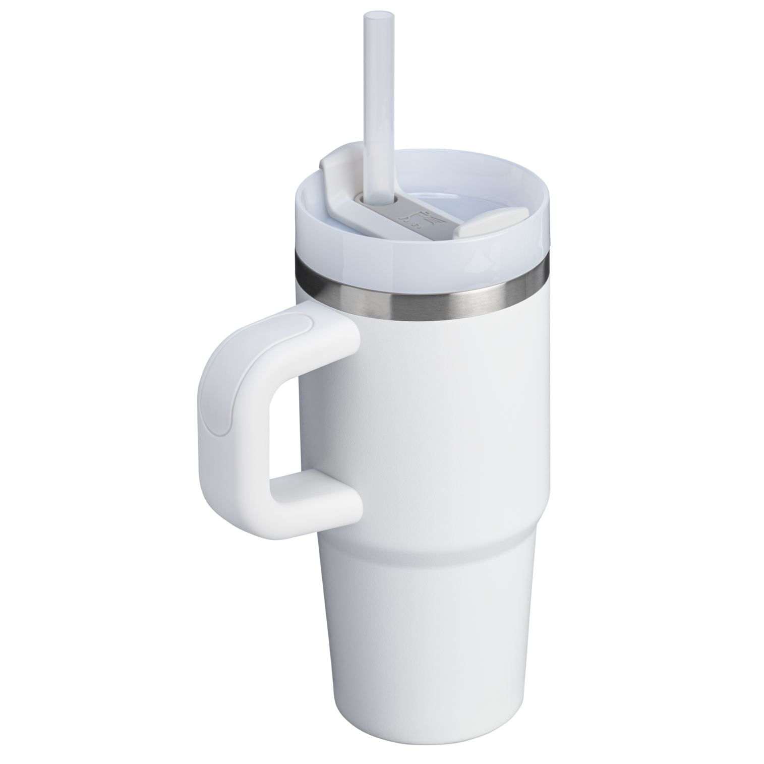 Insulated Travel The Quencher H2.O Flowstate Tumbler D068Z - Premium Stainless Steel Straw Cup for All-Day Hydration Detail
