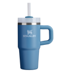 Insulated Travel The Quencher H2.O Flowstate Tumbler D068Z - Premium Stainless Steel Straw Cup for All-Day Hydration Detail
