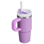 Car-Cup Friendly The Quencher H2.O Flowstate Tumbler | Stanley Create D291F - FlowState 3-Position Lid Insulated Travel Mug Detail