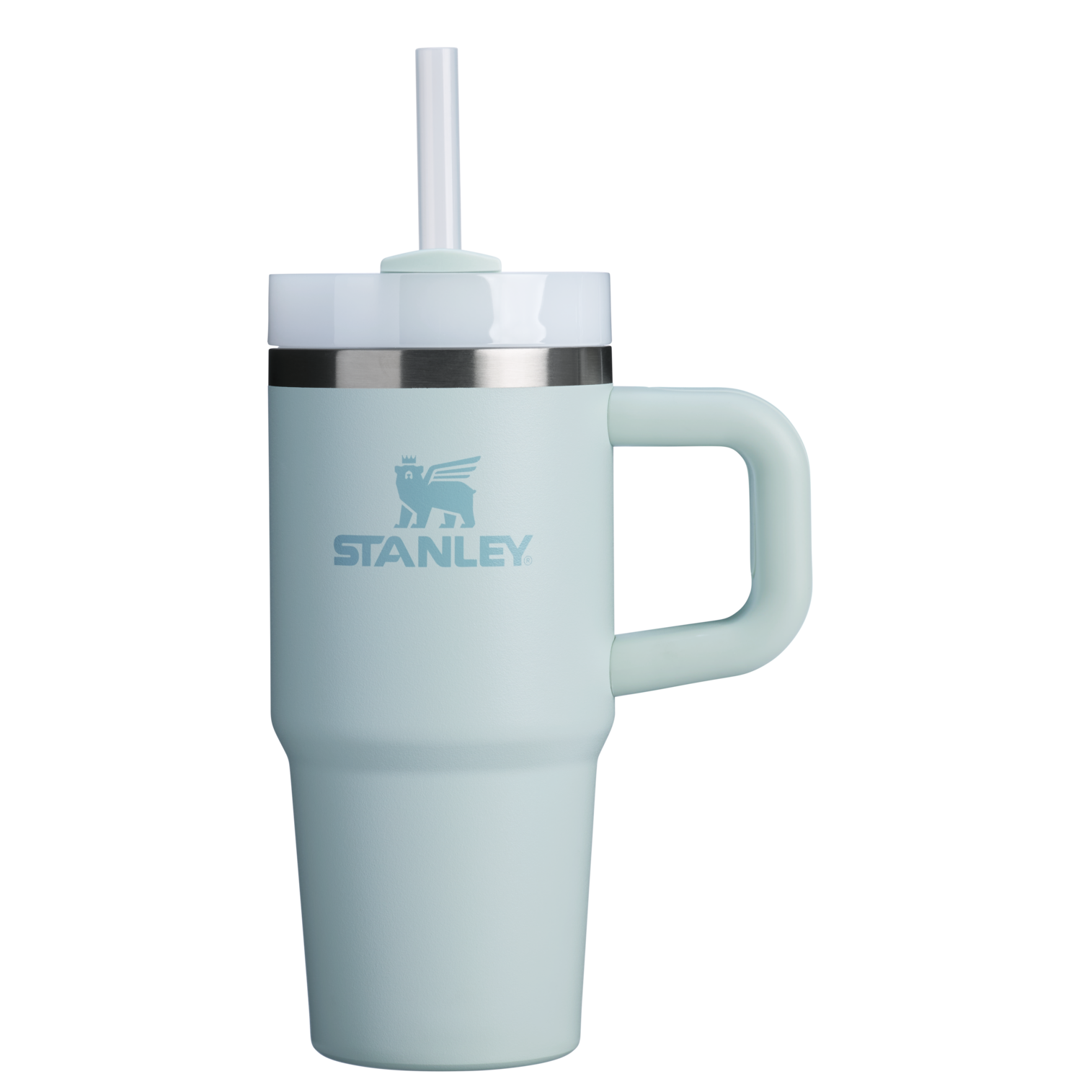 Insulated Travel The Quencher H2.O Flowstate Tumbler D068Z - Premium Stainless Steel Straw Cup for All-Day Hydration Detail