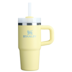 Car-Cup Friendly The Quencher H2.O Flowstate Tumbler | Stanley Create D291F - FlowState 3-Position Lid Insulated Travel Mug Detail