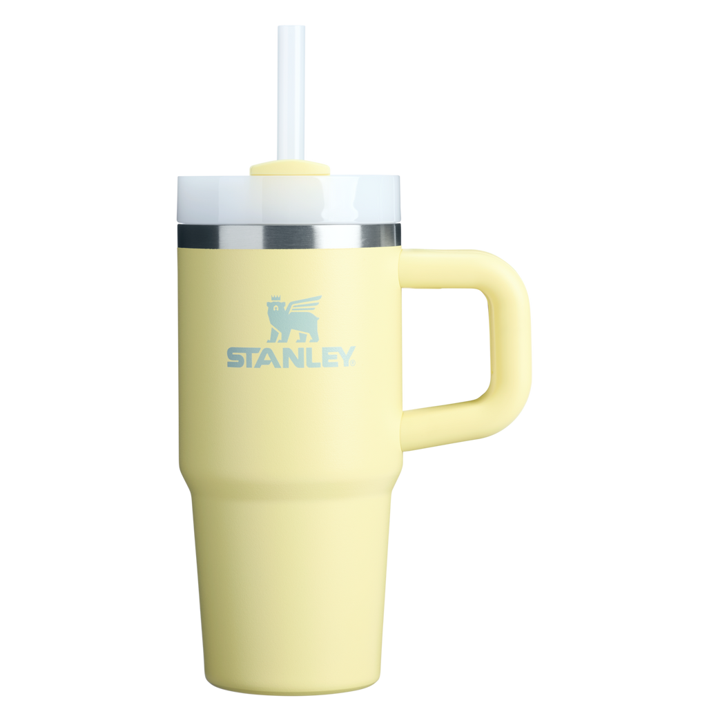 Insulated Travel The Quencher H2.O Flowstate Tumbler D068Z - Premium Stainless Steel Straw Cup for All-Day Hydration Detail