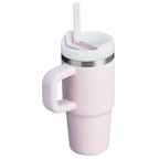 Car-Cup Friendly The Quencher H2.O Flowstate Tumbler | Stanley Create D291F - FlowState 3-Position Lid Insulated Travel Mug Detail