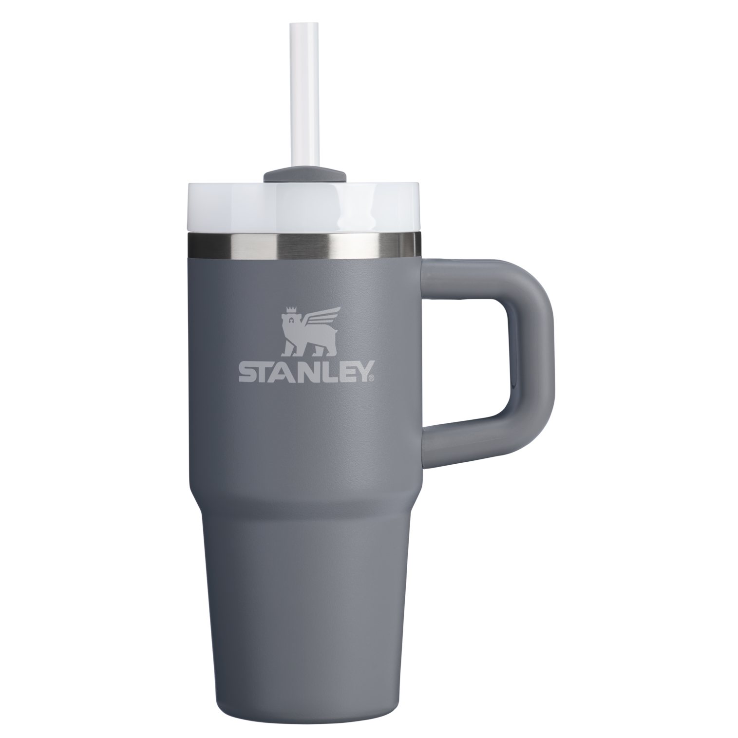 Insulated Travel The Quencher H2.O Flowstate Tumbler D068Z - Premium Stainless Steel Straw Cup for All-Day Hydration Detail