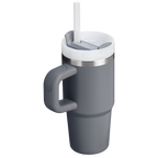 Car-Cup Friendly The Quencher H2.O Flowstate Tumbler | Stanley Create D291F - FlowState 3-Position Lid Insulated Travel Mug Detail