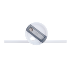 Insulated Travel The Quencher H2.O Flowstate Tumbler D068Z - Premium Stainless Steel Straw Cup for All-Day Hydration Detail