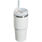 Insulated Travel The Quencher H2.0 Flowstate Tumbler D214X - 40oz Large Capacity Car-Cup Friendly Quencher Detail
