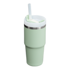 Insulated Travel The Quencher H2.0 Flowstate Tumbler D214X - 40oz Large Capacity Car-Cup Friendly Quencher Detail