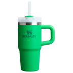 Car-Cup Friendly The Quencher H2.O Flowstate Tumbler | Stanley Create D291F - FlowState 3-Position Lid Insulated Travel Mug Detail