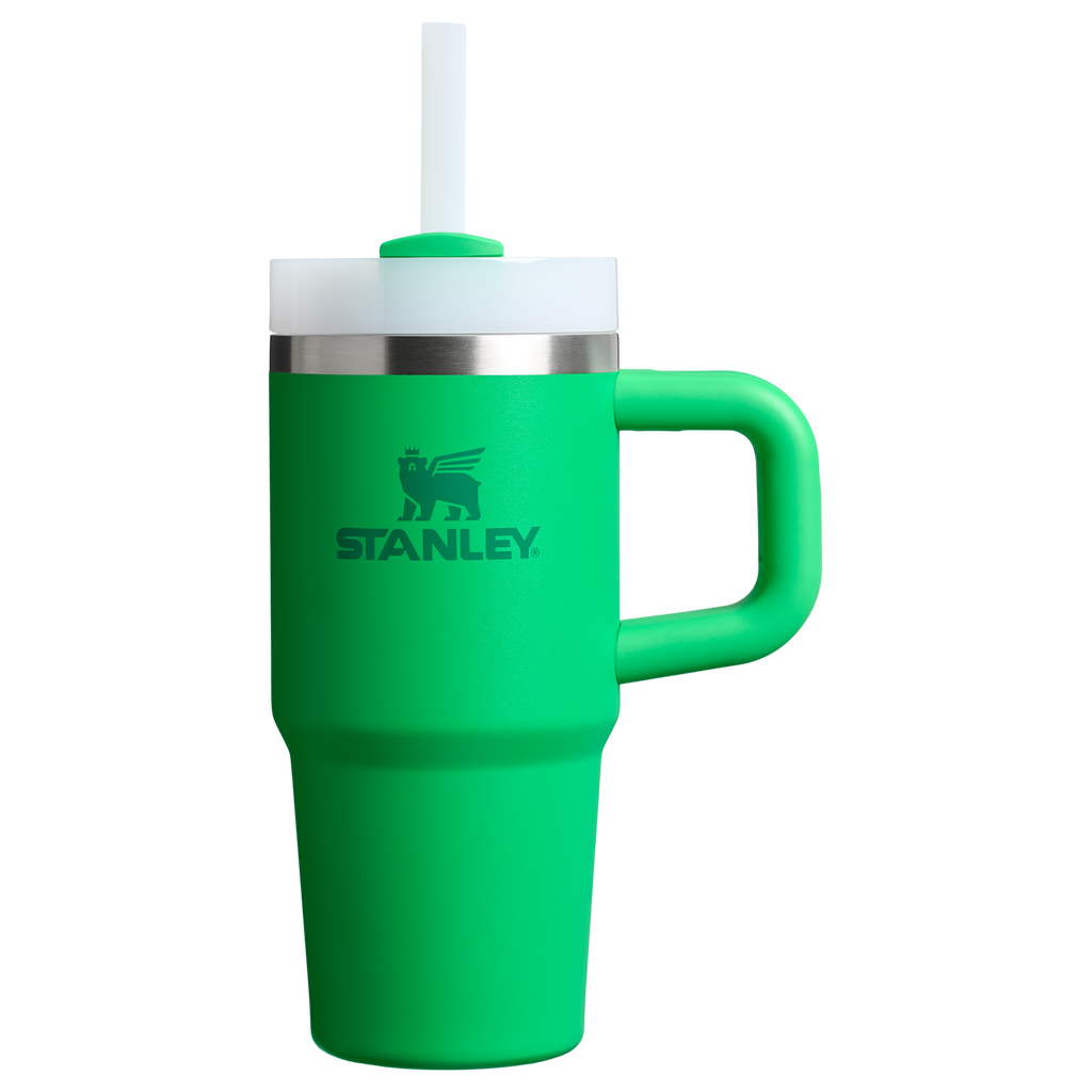 Insulated Travel The Quencher H2.O Flowstate Tumbler D068Z - Premium Stainless Steel Straw Cup for All-Day Hydration Detail