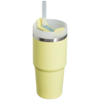Insulated Travel The Quencher H2.0 Flowstate Tumbler D214X - 40oz Large Capacity Car-Cup Friendly Quencher Detail