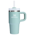Car-Cup Friendly The Quencher H2.O Flowstate Tumbler | Stanley Create D291F - FlowState 3-Position Lid Insulated Travel Mug Detail