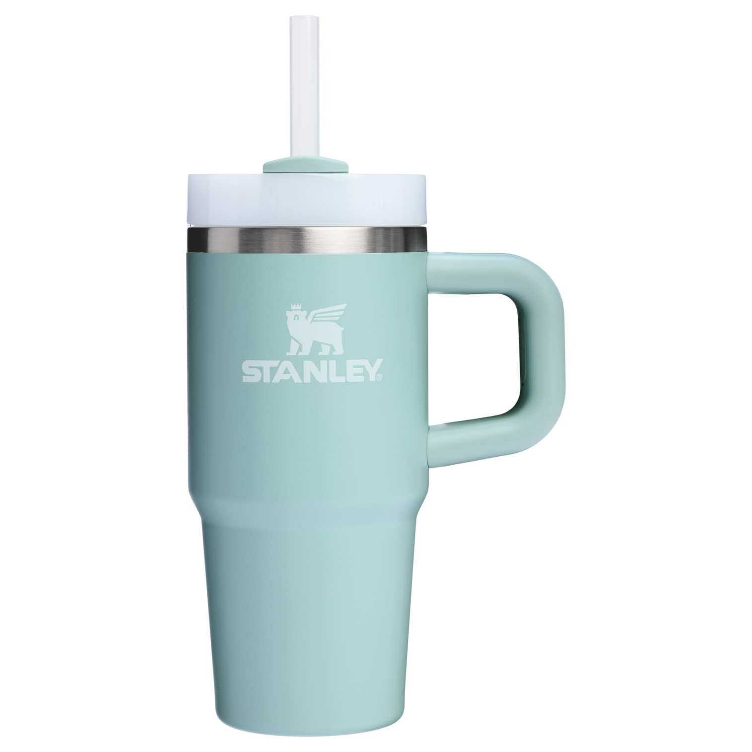 Insulated Travel The Quencher H2.O Flowstate Tumbler D068Z - Premium Stainless Steel Straw Cup for All-Day Hydration Detail