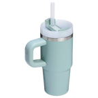 Insulated Travel The Quencher H2.O Flowstate Tumbler D068Z - Premium Stainless Steel Straw Cup for All-Day Hydration Detail