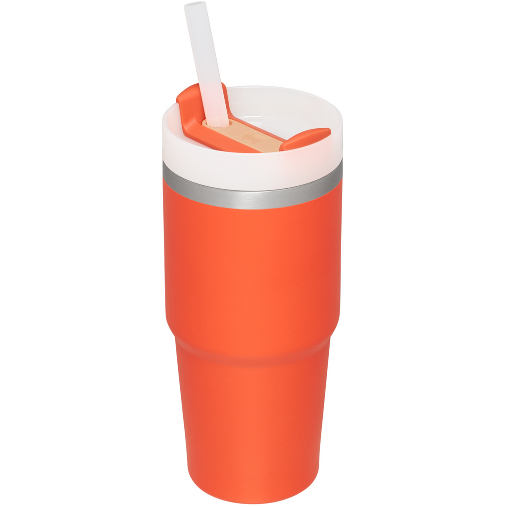 Insulated Travel The Quencher H2.0 Flowstate Tumbler D214X - 40oz Large Capacity Car-Cup Friendly Quencher Detail