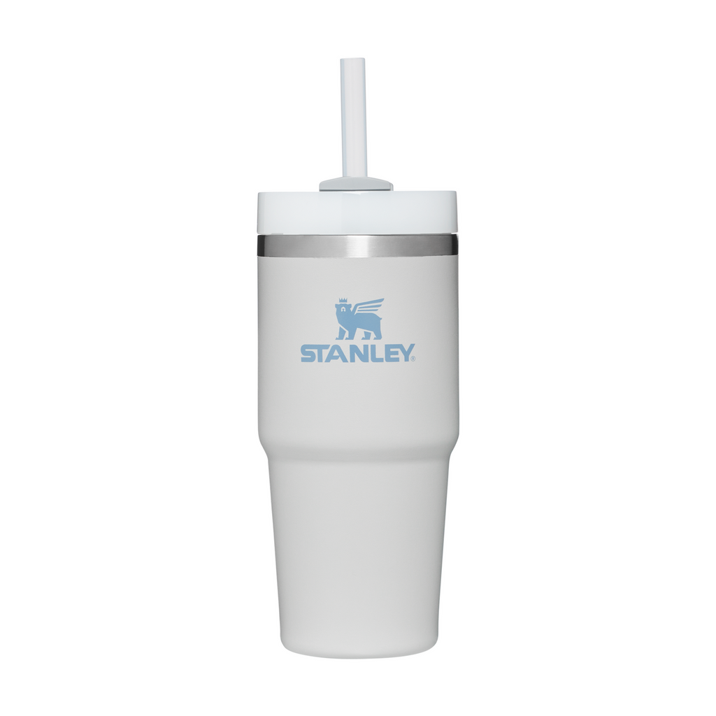 Large Capacity The Quencher H2.0 Flowstate Tumbler  | Stanley Create D329E - FlowState 3-Position Lid Insulated Travel Mug Detail