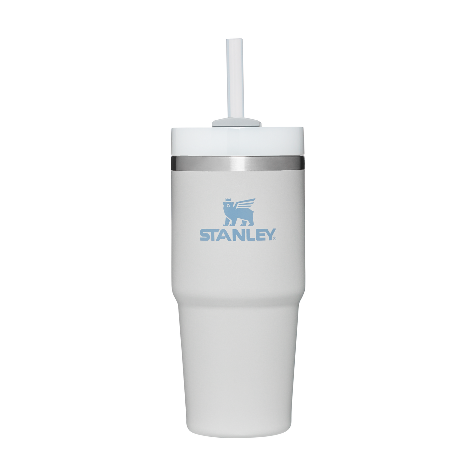 Large Capacity The Quencher H2.0 Flowstate Tumbler  | Stanley Create D329E - FlowState 3-Position Lid Insulated Travel Mug Detail