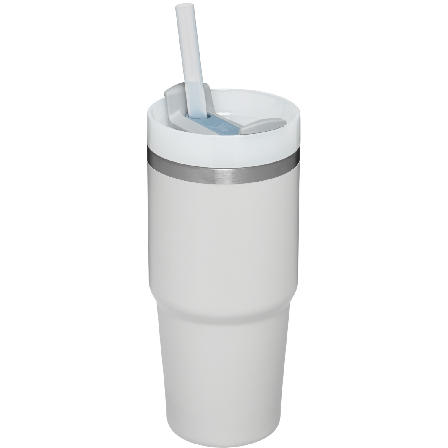 Large Capacity The Quencher H2.0 Flowstate Tumbler  | Stanley Create D329E - FlowState 3-Position Lid Insulated Travel Mug Detail