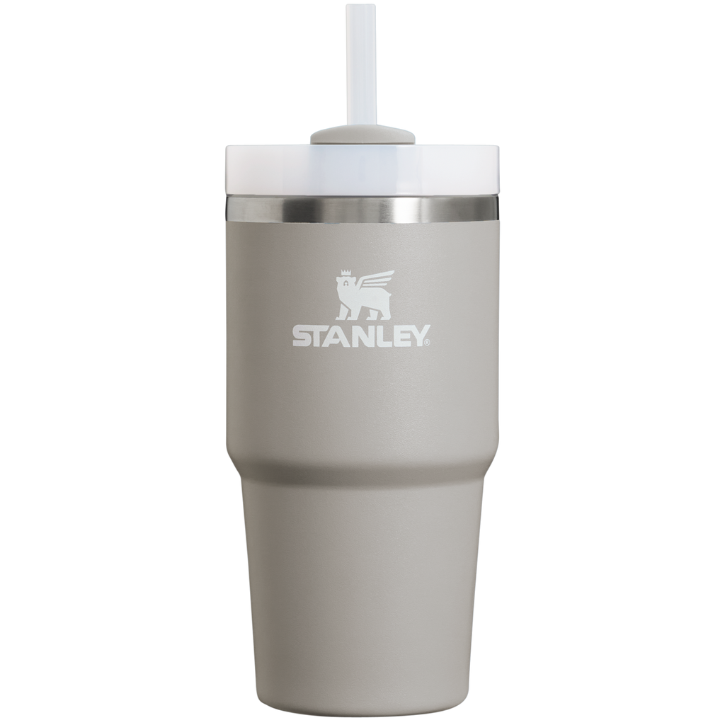 Car-Cup Friendly The Quencher H2.0 Flowstate Tumbler | Stanley Create D330L - FlowState 3-Position Lid Insulated Travel Mug Detail
