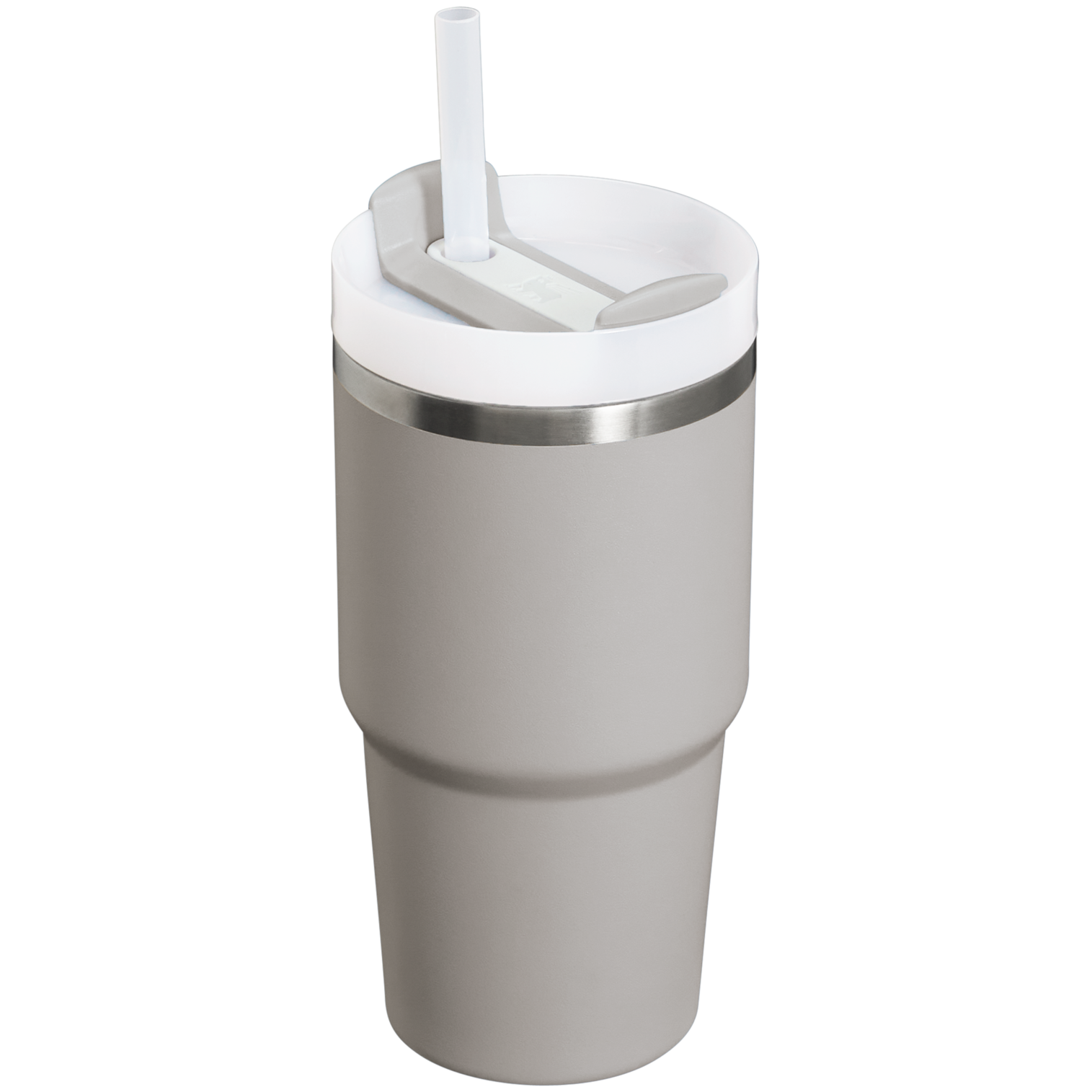 Car-Cup Friendly The Quencher H2.0 Flowstate Tumbler | Stanley Create D330L - FlowState 3-Position Lid Insulated Travel Mug Detail