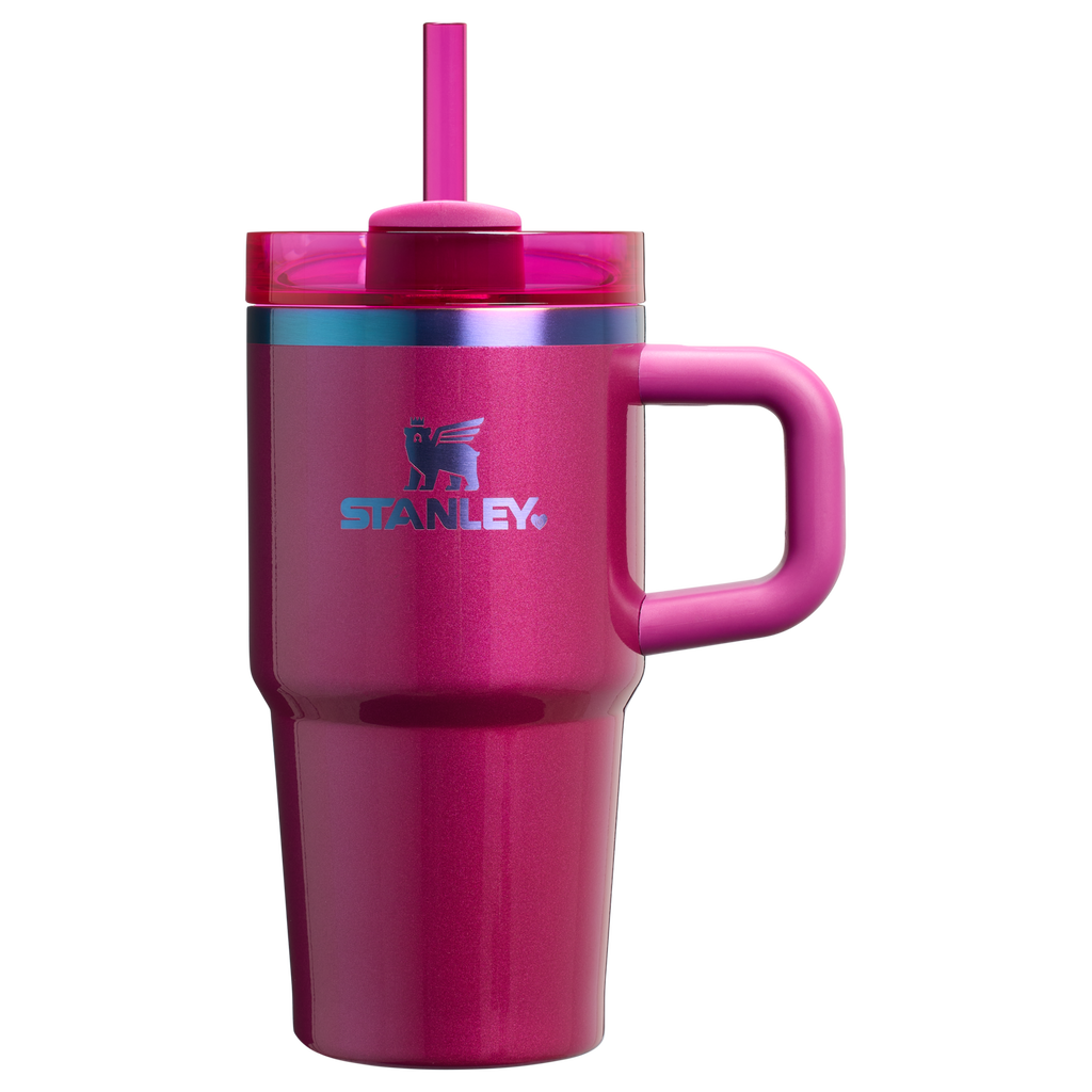 Splash-Resistant FlowState The Quencher H2.O Flowstate Tumbler D251V - 40oz Large Capacity Car-Cup Friendly Quencher Detail