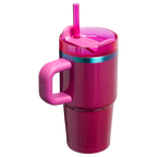 Double-Wall Vacuum The Quencher H2.O Flowstate Tumbler D069R - FlowState 3-Position Lid Insulated Travel Mug Detail