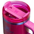 Double-Wall Vacuum The Quencher H2.O Flowstate Tumbler D069R - FlowState 3-Position Lid Insulated Travel Mug Detail