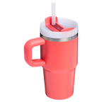 Double-Wall Vacuum The Quencher H2.O Flowstate Tumbler D069R - FlowState 3-Position Lid Insulated Travel Mug Detail
