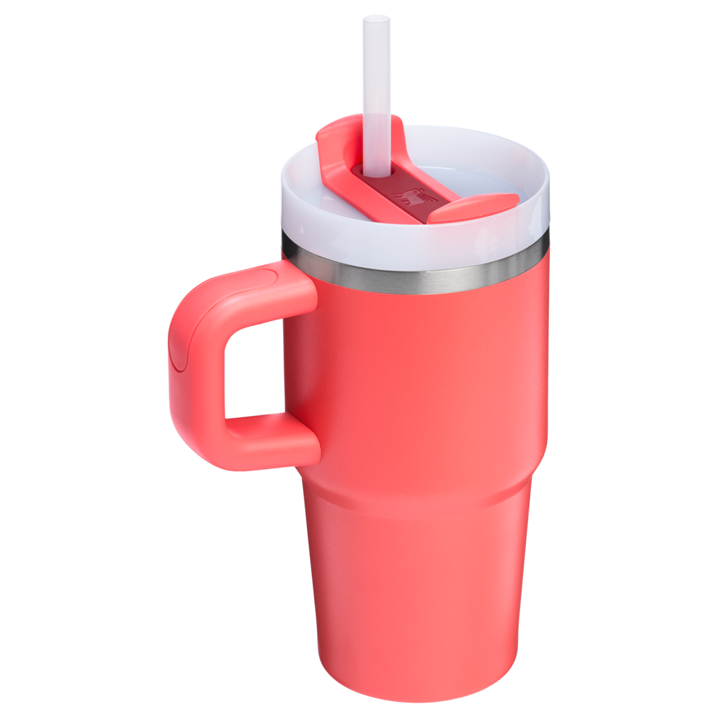 Splash-Resistant FlowState The Quencher H2.O Flowstate Tumbler D251V - 40oz Large Capacity Car-Cup Friendly Quencher Detail