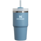 Splash-Resistant FlowState The Quencher H2.0 Flowstate Tumbler D030T - FlowState 3-Position Lid Insulated Travel Mug Detail