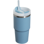 Splash-Resistant FlowState The Quencher H2.0 Flowstate Tumbler D030T - FlowState 3-Position Lid Insulated Travel Mug Detail